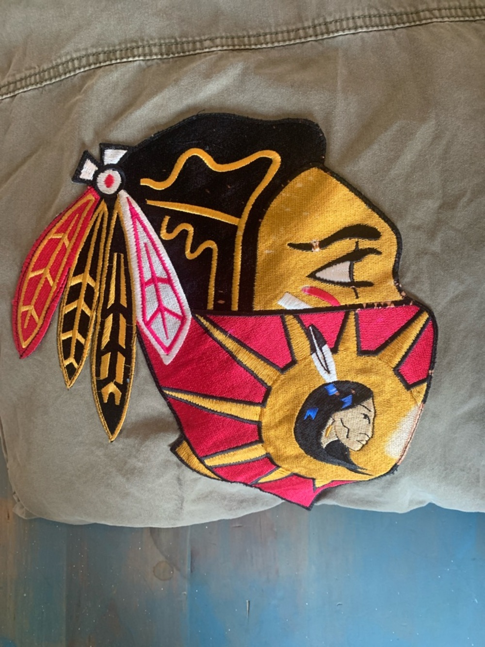 Talula Jacket Customized - Picture 4 of 4